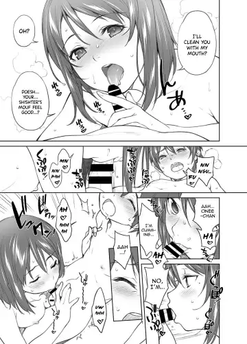 [Tsukimoto Kizuki] OneShota Atsume Fhentai - Page 21