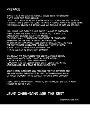 [Tsukimoto Kizuki] OneShota Atsume Fhentai - Page 3