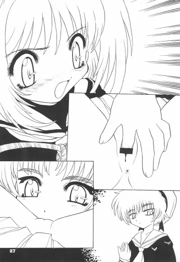 Shiawase no Mahou 1 Fhentai - Page 27