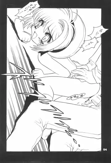 Shiawase no Mahou 1 Fhentai - Page 54