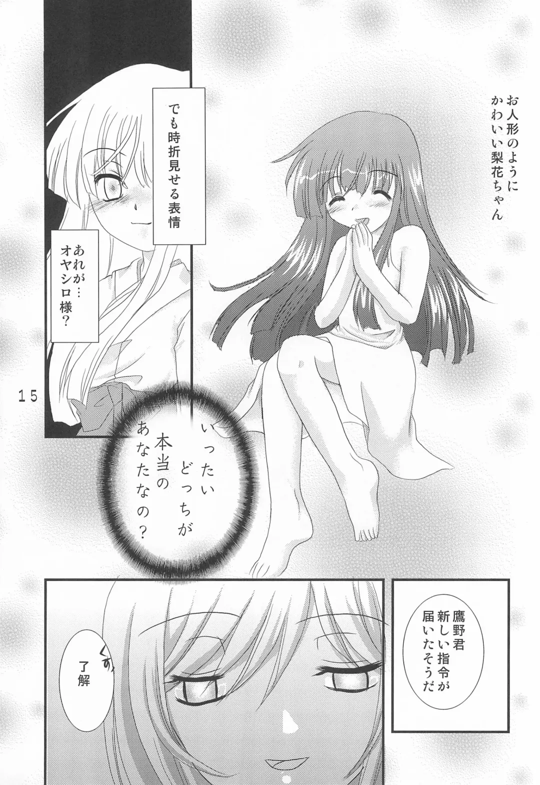 [Yuunyan] Hinaka Fhentai - Page 17