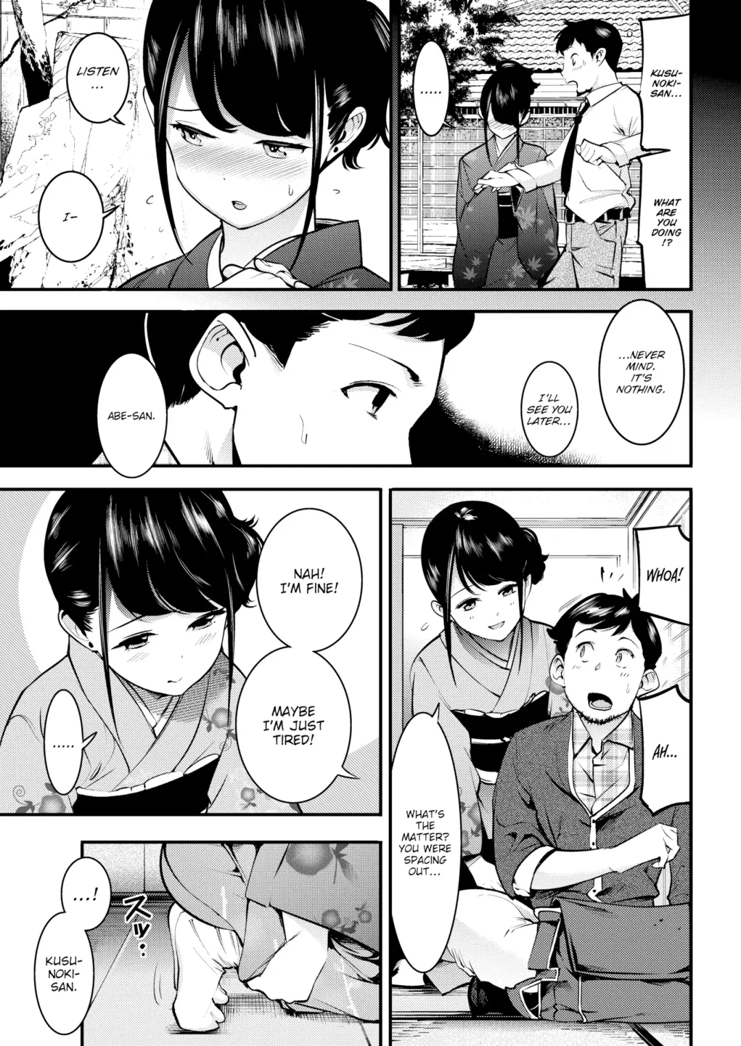 [Savan] Horny Rabbits Fhentai - Page 161