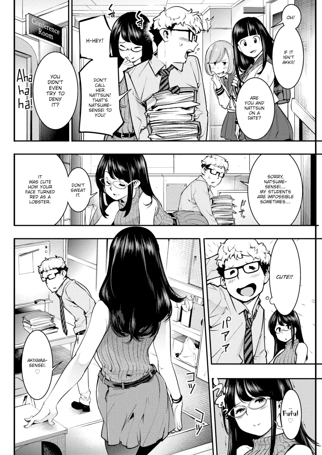[Savan] Horny Rabbits Fhentai - Page 44