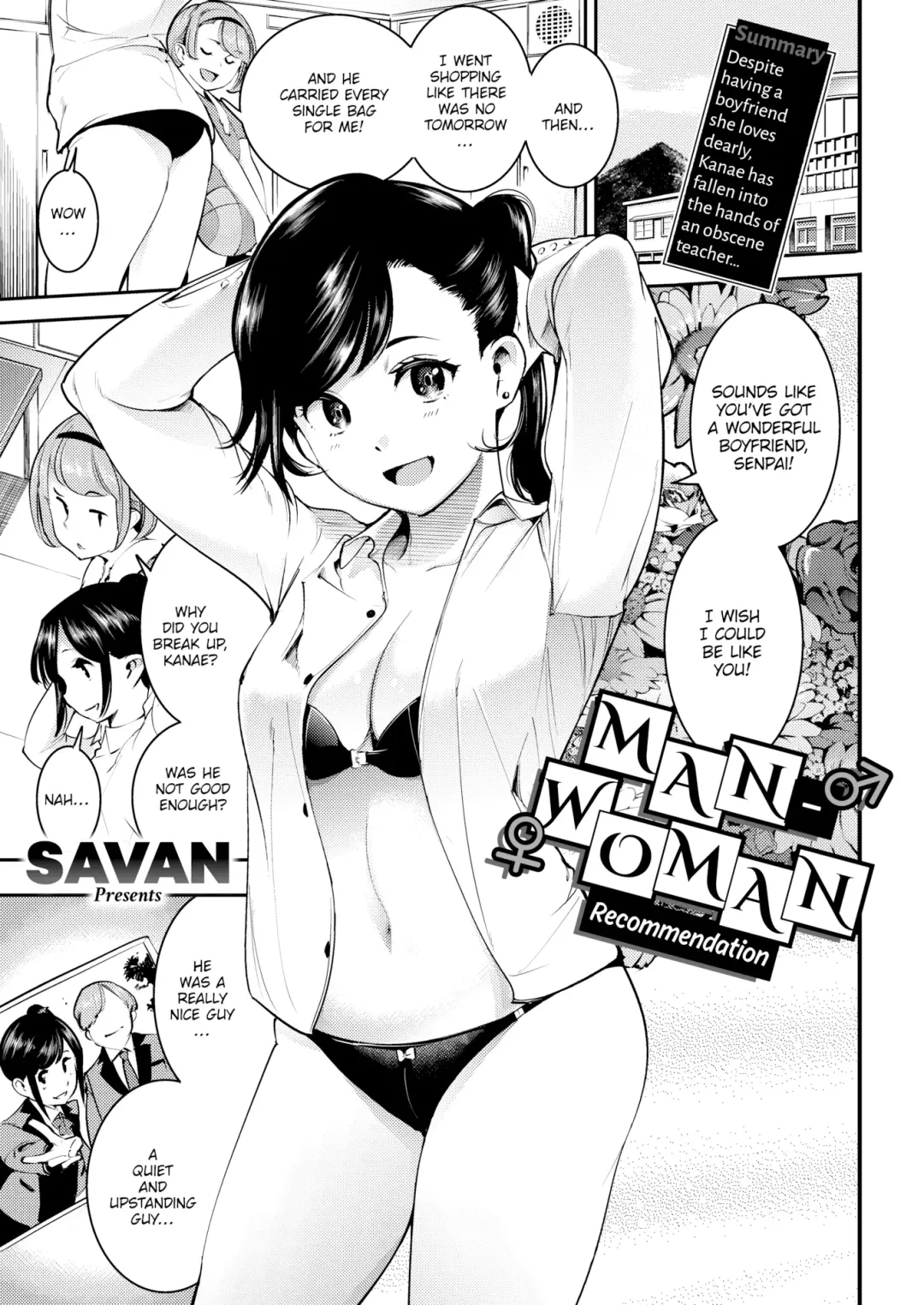 [Savan] Horny Rabbits Fhentai - Page 81