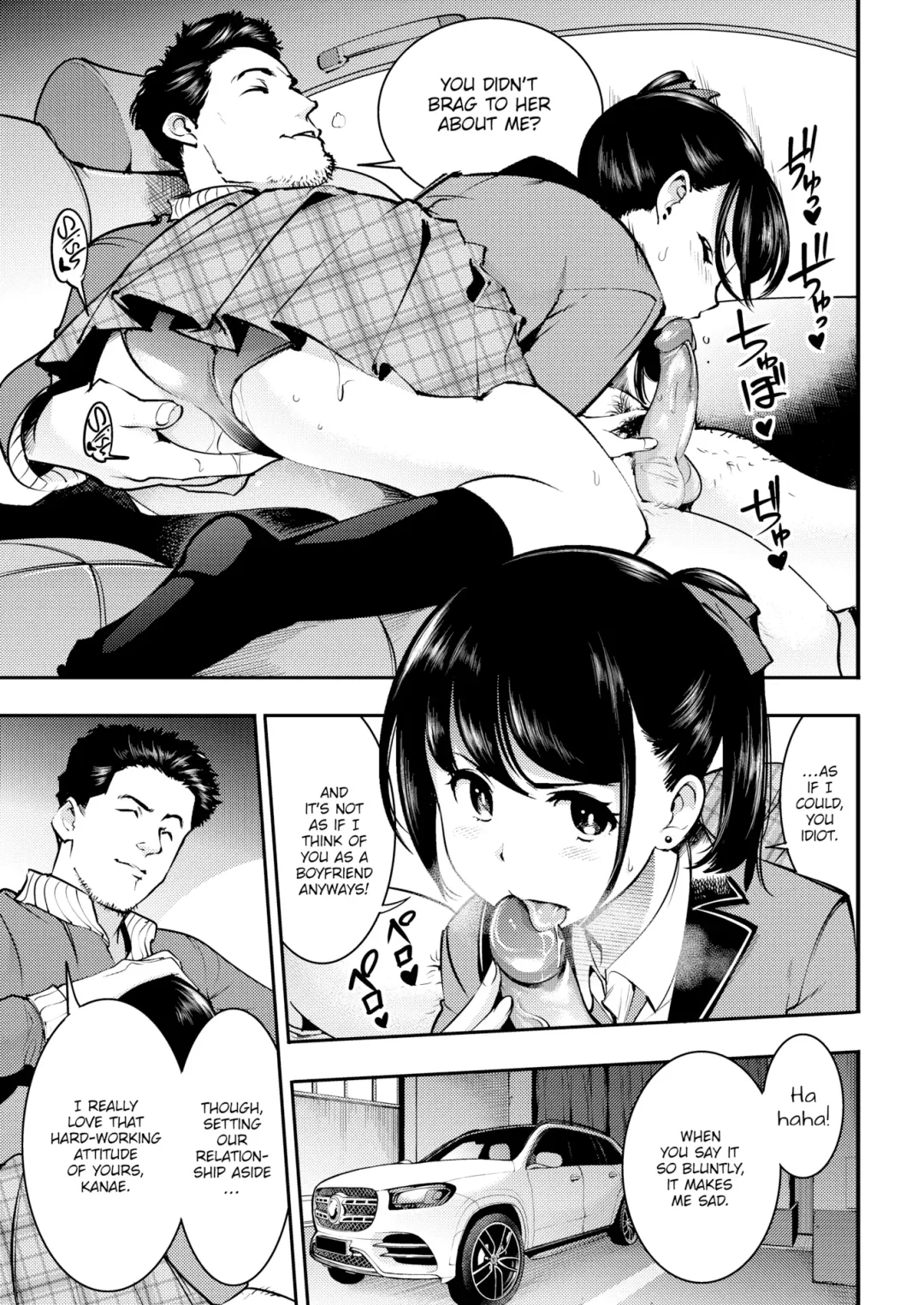 [Savan] Horny Rabbits Fhentai - Page 83
