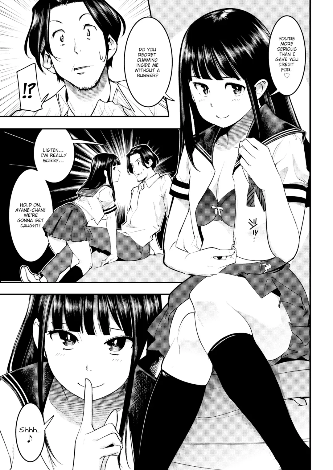 [Savan] Horny Rabbits Fhentai - Page 9