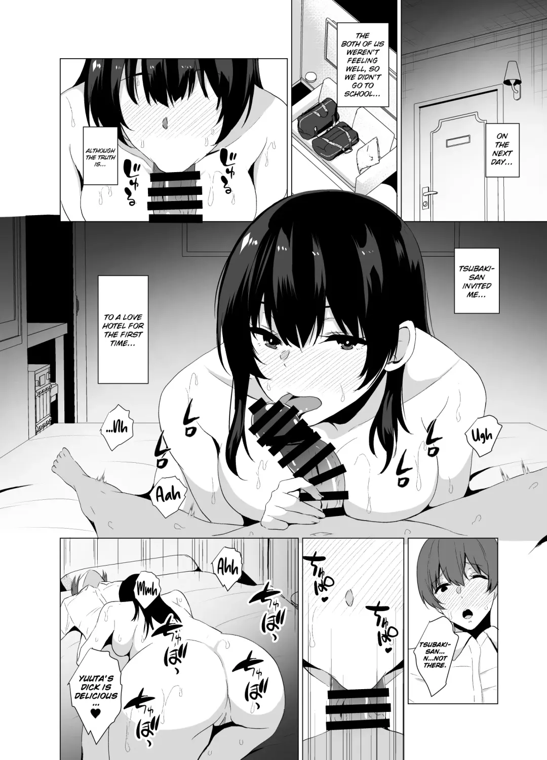 [Asami Yurumu] Inran Tenkousei no Yuuwaku Fhentai - Page 14