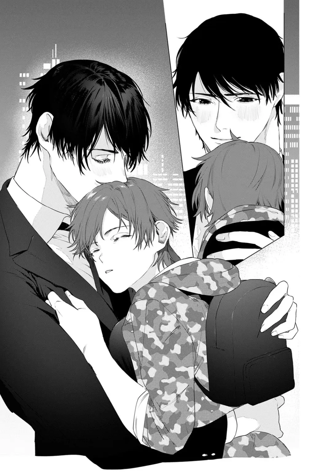 [Shishamo] At Home Darling | 最舒适的恋人 Fhentai - Page 13