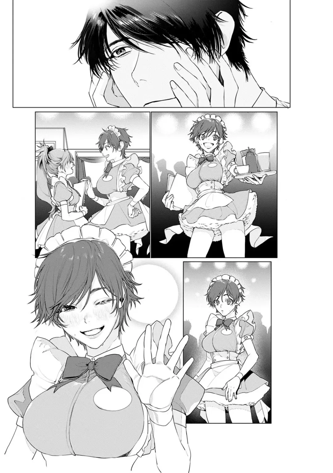 [Shishamo] At Home Darling | 最舒适的恋人 Fhentai - Page 21