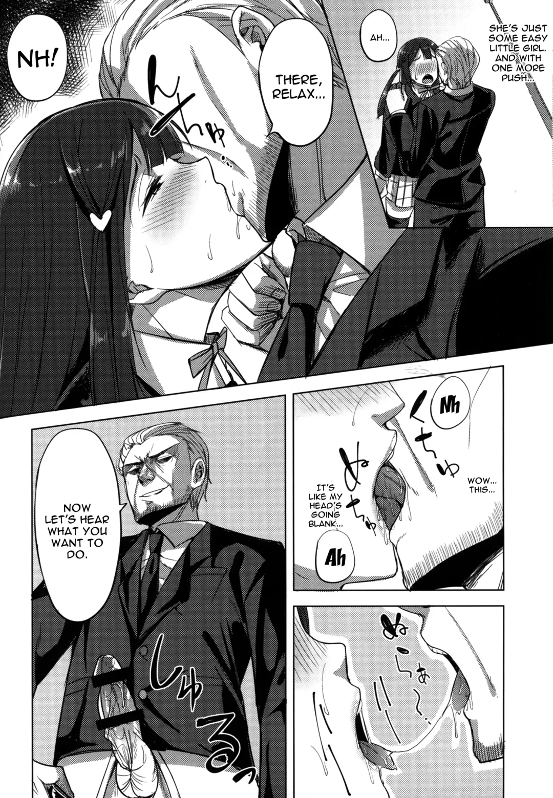 [Nosa] Idol no Uraeigyou | An Idol's Side Business Fhentai - Page 12