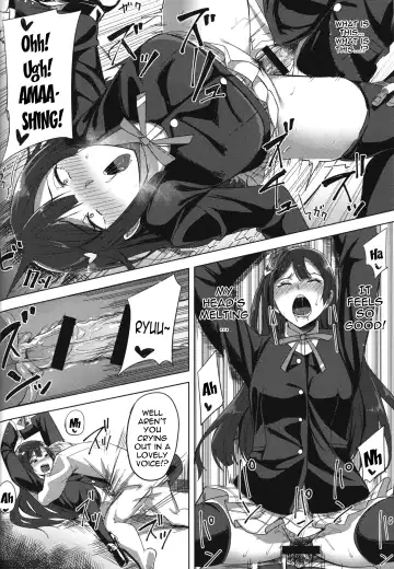 [Nosa] Idol no Uraeigyou | An Idol's Side Business Fhentai - Page 14