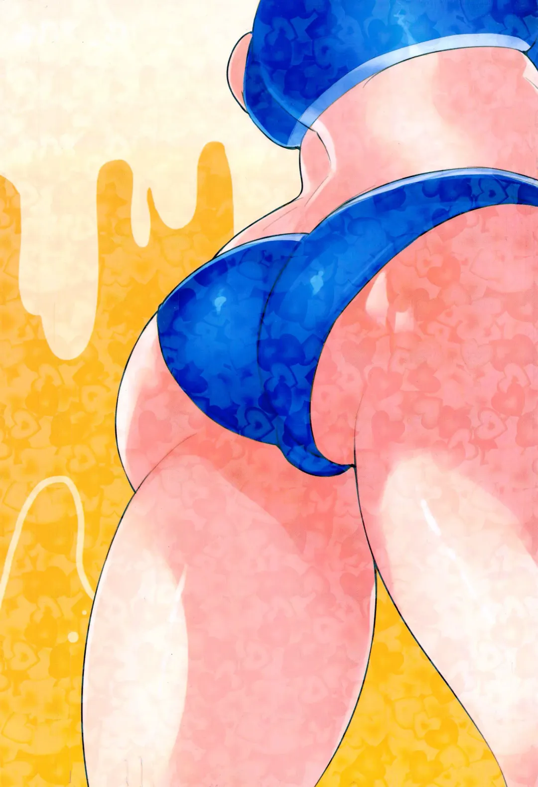 [Etami] Hiepoka Nurunuru Daisakusen!! | The Big Wet And Slippery Plan!! Fhentai - Page 16