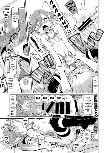 [Chicago] Eri-sama Dokkan Eigyouchuu | Eri-sama's Open For Business Fhentai - Page 14