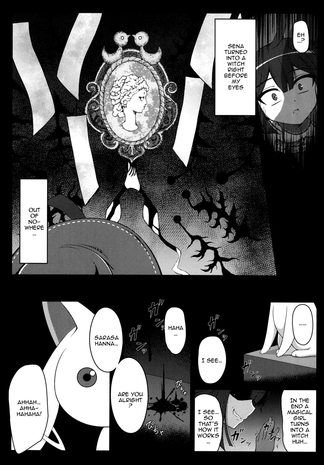 [Tkp] Dattara Tanoshinda Hou ga Ii yo ne | In That Case You Should Enjoy Yourself Fhentai - Page 2