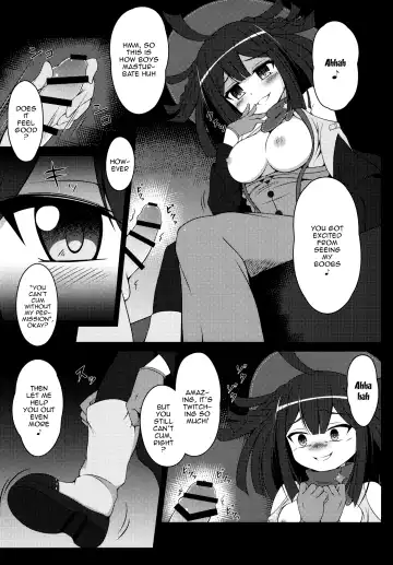 [Tkp] Dattara Tanoshinda Hou ga Ii yo ne | In That Case You Should Enjoy Yourself Fhentai - Page 6