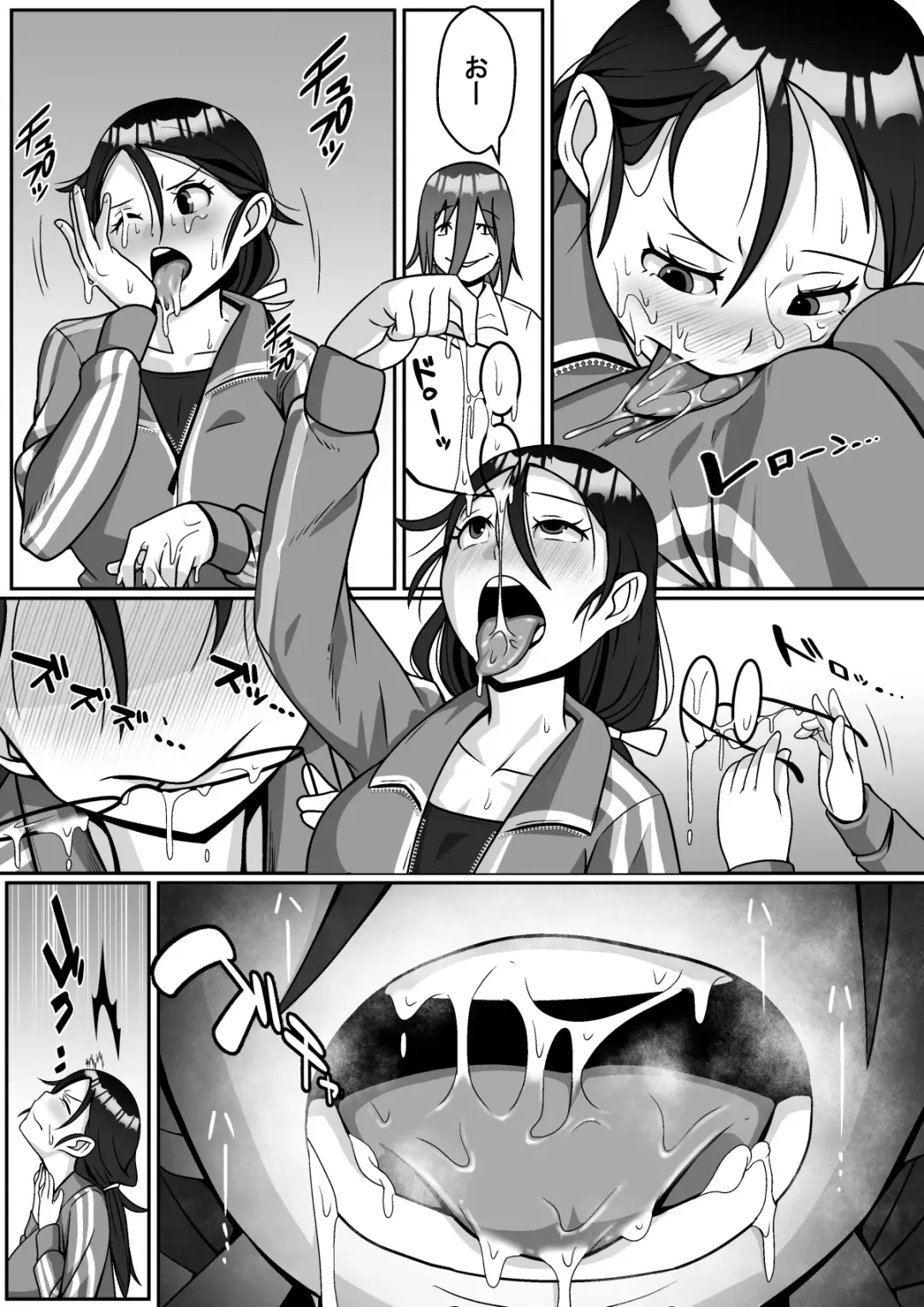 Netoraretemasu yo, Seito ni! Fhentai - Page 48