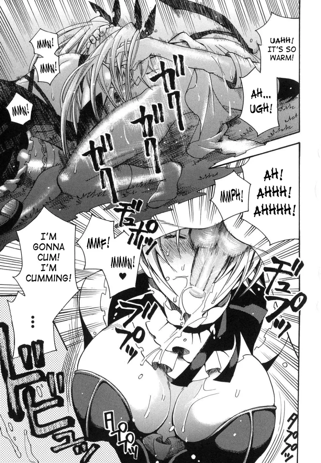 [Umekichi] Aigan Masochist | The Prized Masochist Fhentai - Page 132