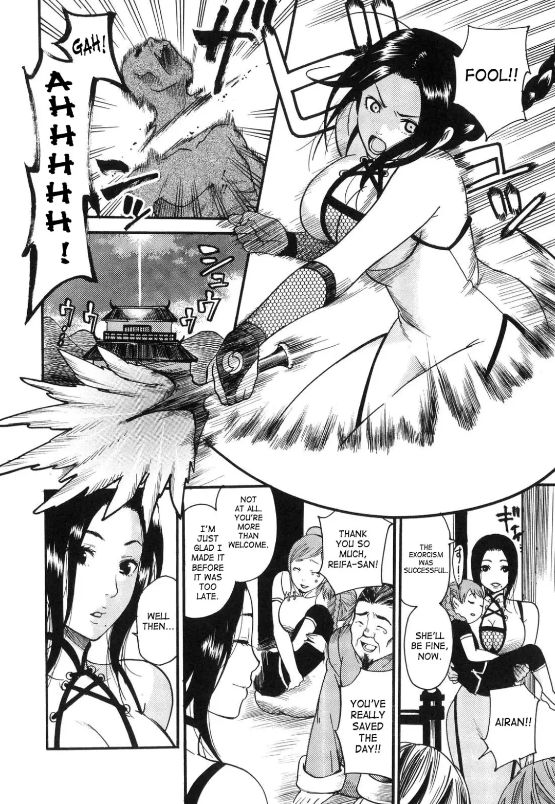 [Umekichi] Aigan Masochist | The Prized Masochist Fhentai - Page 39