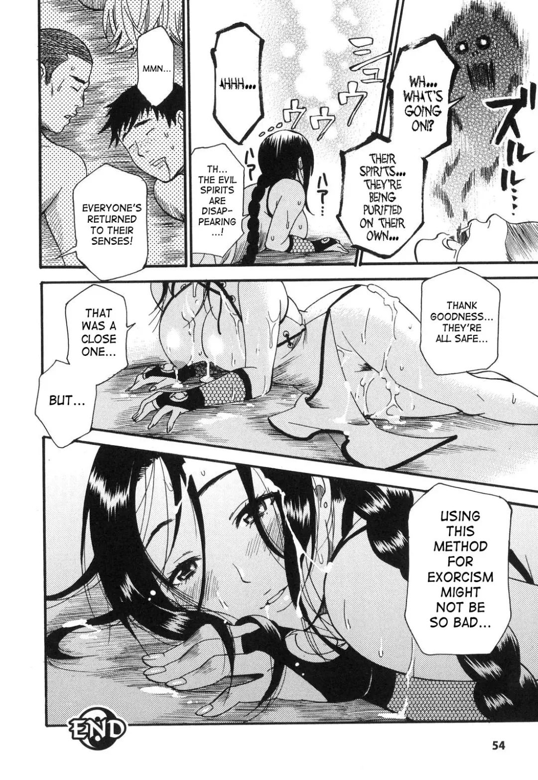 [Umekichi] Aigan Masochist | The Prized Masochist Fhentai - Page 55