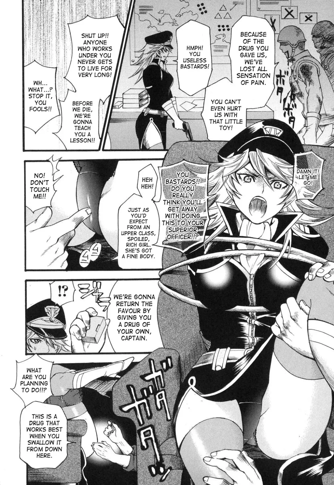 [Umekichi] Aigan Masochist | The Prized Masochist Fhentai - Page 59