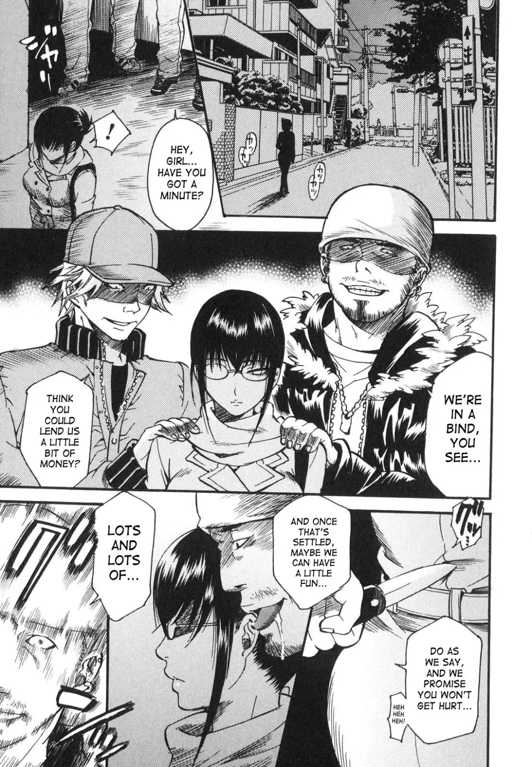 [Umekichi] Aigan Masochist | The Prized Masochist Fhentai - Page 6