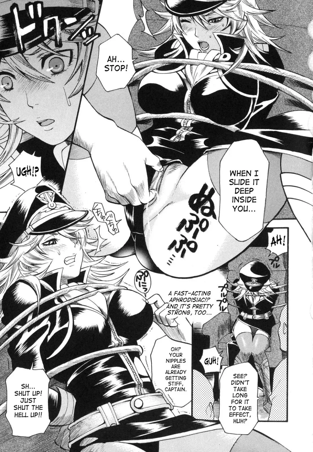 [Umekichi] Aigan Masochist | The Prized Masochist Fhentai - Page 60