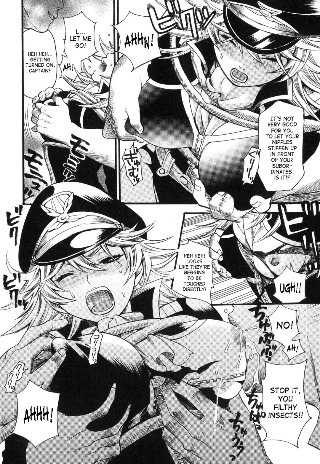 [Umekichi] Aigan Masochist | The Prized Masochist Fhentai - Page 61