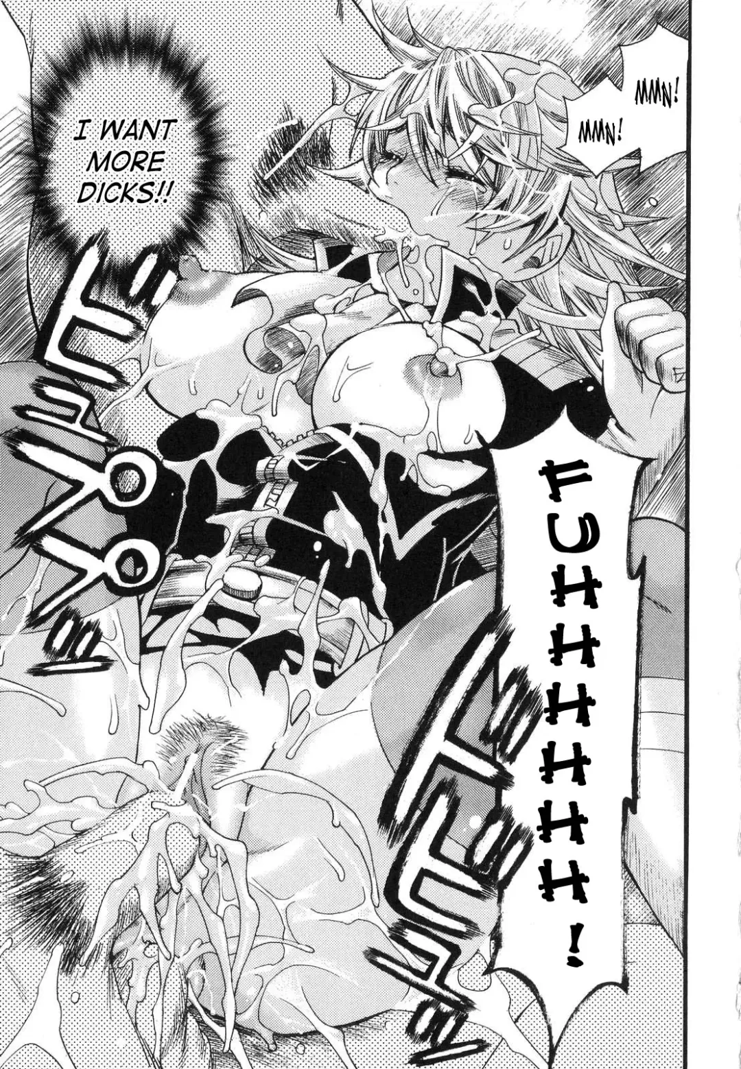 [Umekichi] Aigan Masochist | The Prized Masochist Fhentai - Page 70