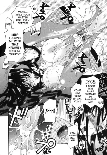 [Umekichi] Aigan Masochist | The Prized Masochist Fhentai - Page 103