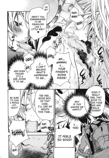 [Umekichi] Aigan Masochist | The Prized Masochist Fhentai - Page 131