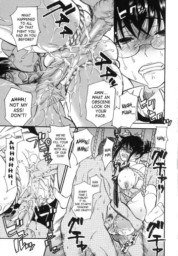 [Umekichi] Aigan Masochist | The Prized Masochist Fhentai - Page 18