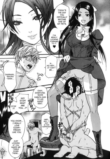 [Umekichi] Aigan Masochist | The Prized Masochist Fhentai - Page 26