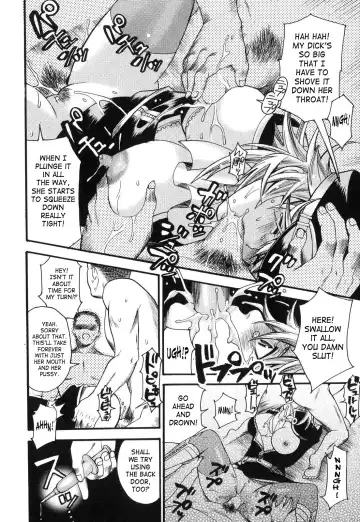 [Umekichi] Aigan Masochist | The Prized Masochist Fhentai - Page 65