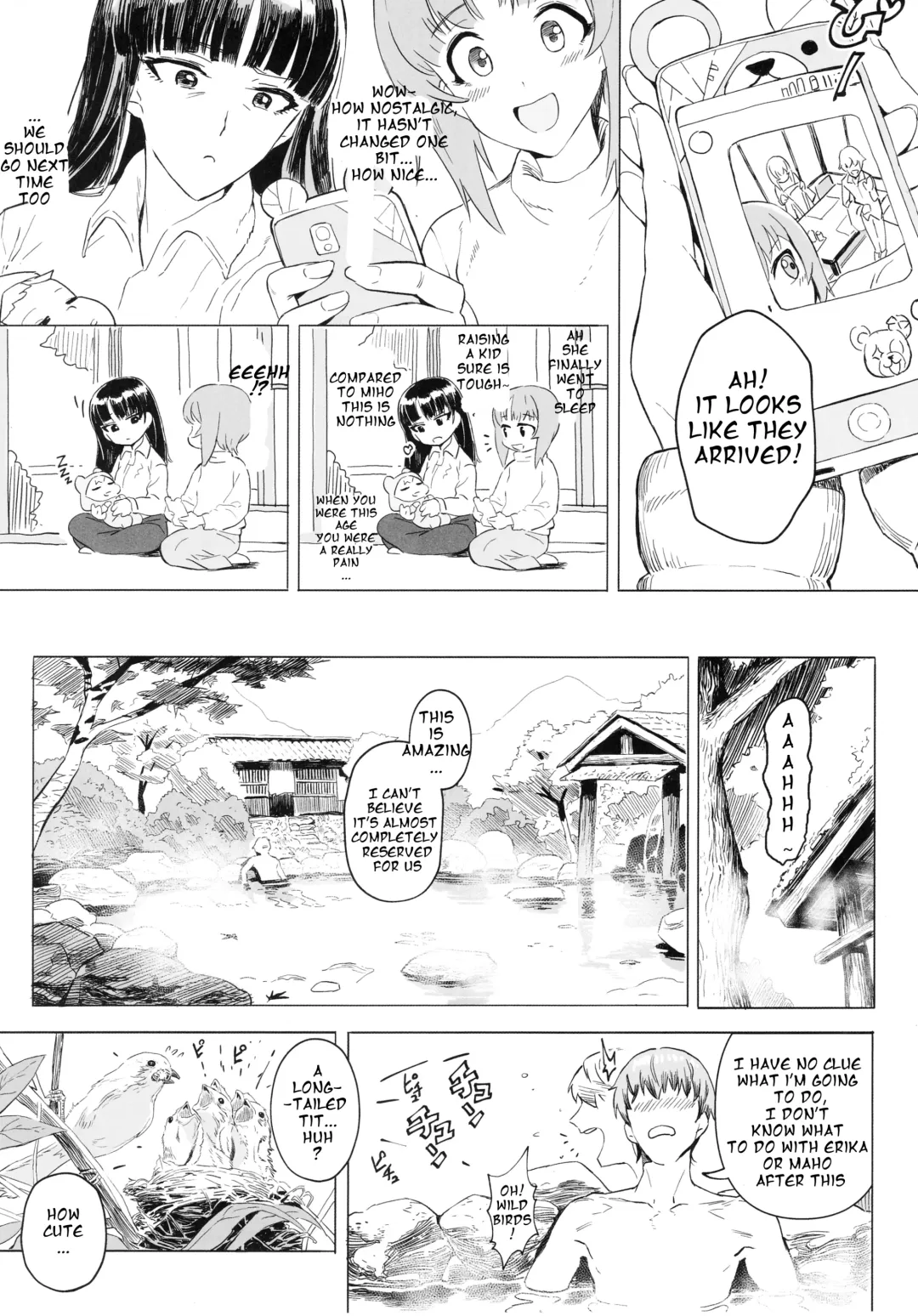 [Hankotsu Max] ERIKA Vol. 3 Fhentai - Page 24