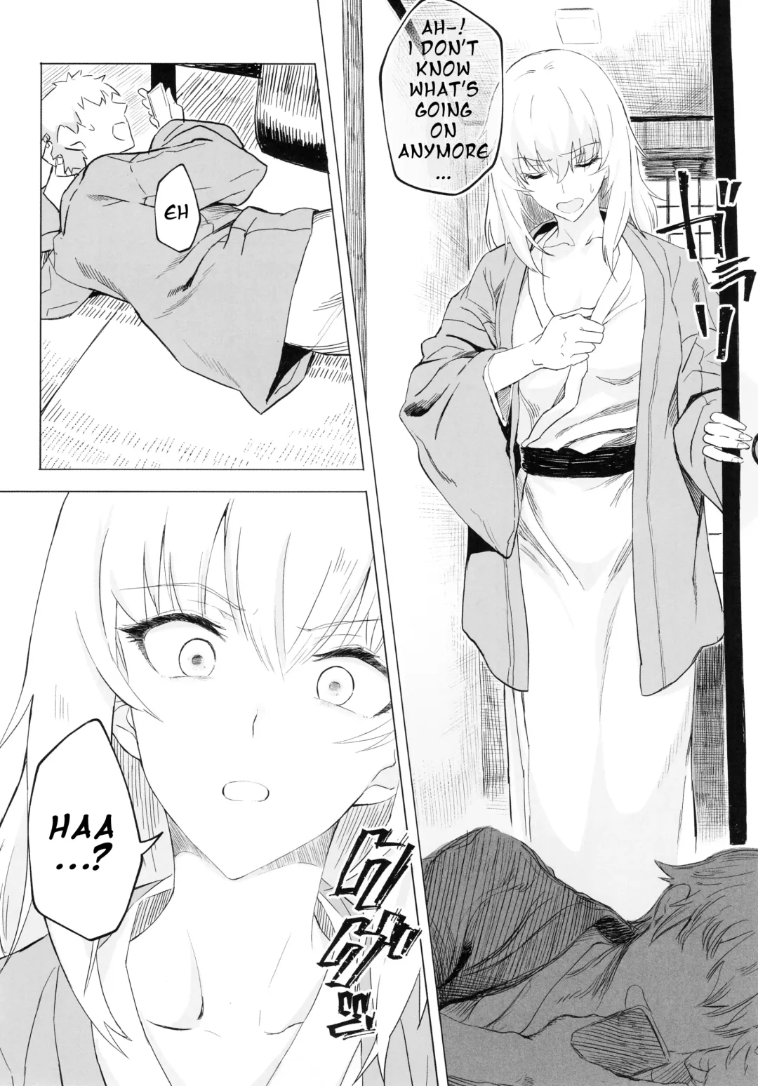 [Hankotsu Max] ERIKA Vol. 3 Fhentai - Page 27