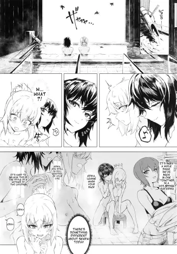[Hankotsu Max] ERIKA Vol. 3 Fhentai - Page 25