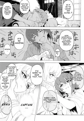 [Hankotsu Max] ERIKA Vol. 3 Fhentai - Page 34