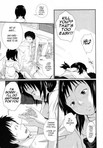 [Tsubaki Jushirou] Brothers Problem Fhentai - Page 10