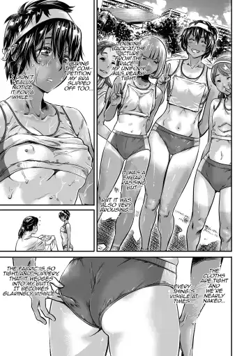 [Maruta] Shinchou 175cm no Rikujou Shoujo wa Kouhai Danshi no Seishi o Nomitagaru | 175cm Tall Track and Field Girl Really Wants to Drink Her Kouhai's Semen Fhentai - Page 16