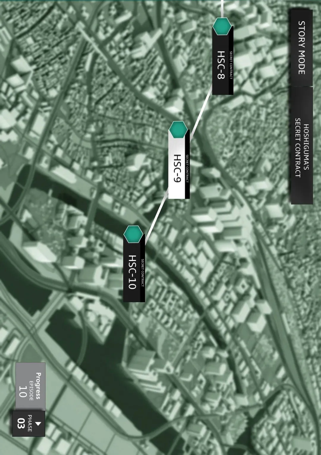 Hoshiguma's Secret Contract Fhentai - Page 16