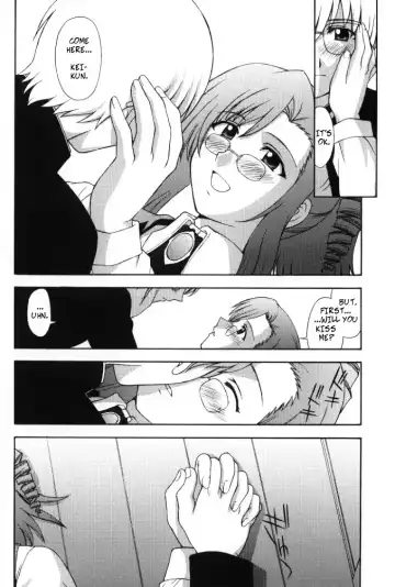 [Kitahara Aki] Kyoushi no Koi Seito no Ai - SIDE:KEI | A Teacher's Desire... A Boy's Love SIDE_KEI Fhentai - Page 11