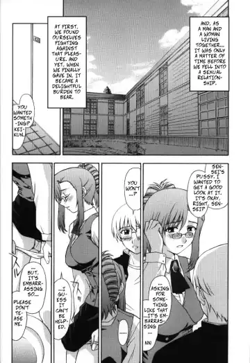 [Kitahara Aki] Kyoushi no Koi Seito no Ai - SIDE:KEI | A Teacher's Desire... A Boy's Love SIDE_KEI Fhentai - Page 23