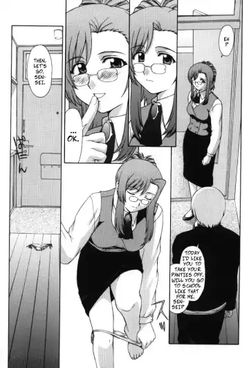 [Kitahara Aki] Kyoushi no Koi Seito no Ai - SIDE:KEI | A Teacher's Desire... A Boy's Love SIDE_KEI Fhentai - Page 29