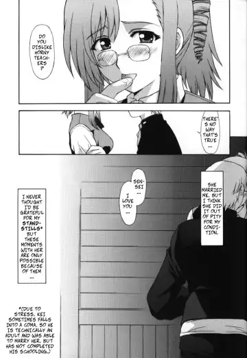 [Kitahara Aki] Kyoushi no Koi Seito no Ai - SIDE:KEI | A Teacher's Desire... A Boy's Love SIDE_KEI Fhentai - Page 6