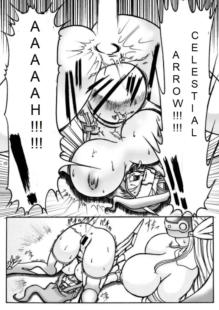 [Lento] Boob Monster D Fhentai - Page 10