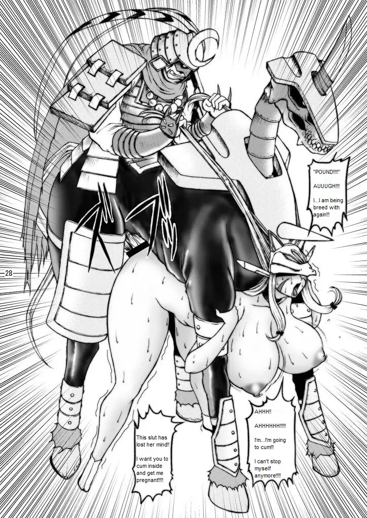 [Lento] Boob Monster D Fhentai - Page 28