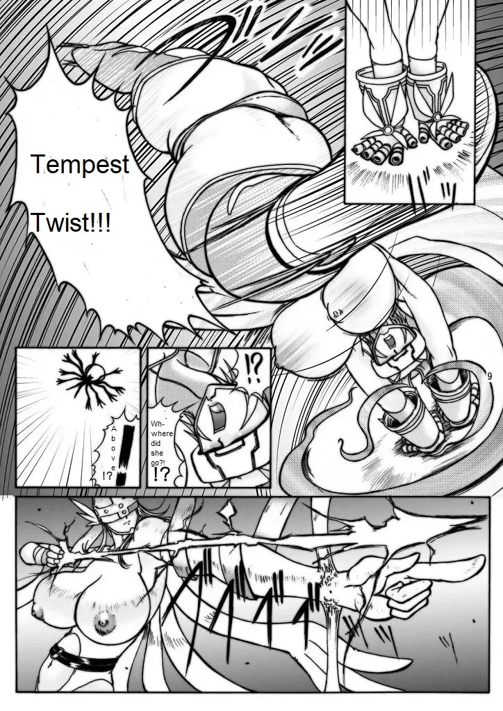 [Lento] Boob Monster D Fhentai - Page 9