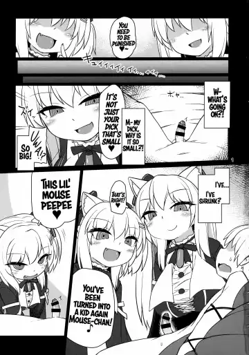 [Rutubo] Dennou Succubus to Sex Shite mo Eikyuu ni Derarenai Heya THE END Fhentai - Page 2