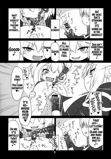 [Rutubo] Dennou Succubus to Sex Shite mo Eikyuu ni Derarenai Heya THE END Fhentai - Page 9