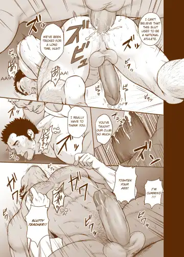 [Mizuki Gai] Sudare Nagori (decensored) Fhentai - Page 21